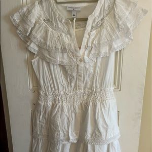 NWT LOVESHACKFANCY x TARGET DRESS